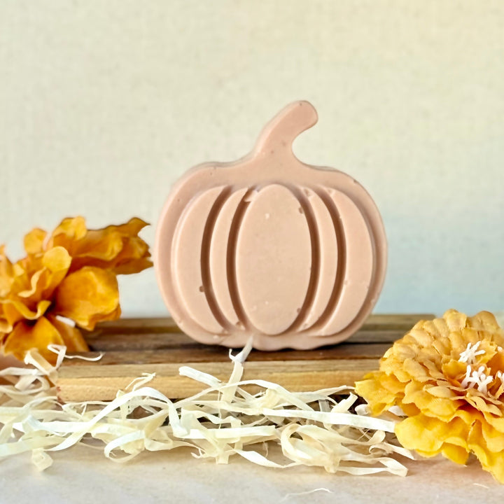 Pumpkin Soap