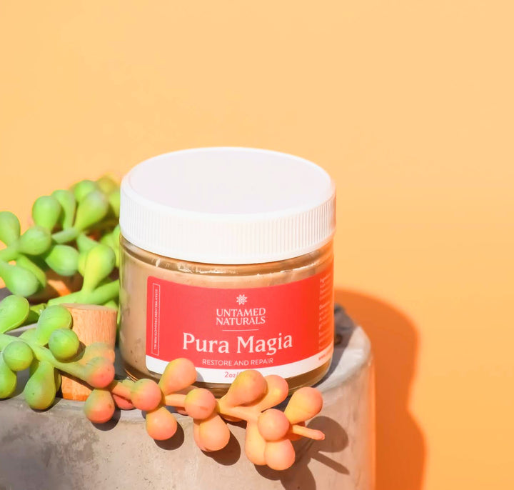 Pura Magia Facial Moisturizer