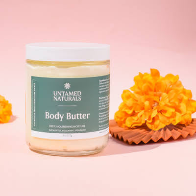 Whipped Body Butter