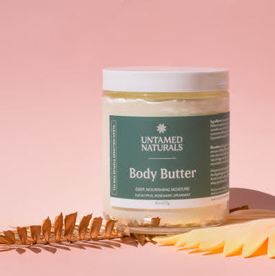 Whipped Body Butter