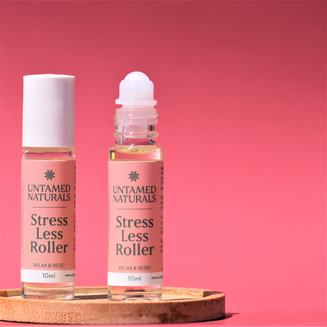 Stress Less Roller Blend