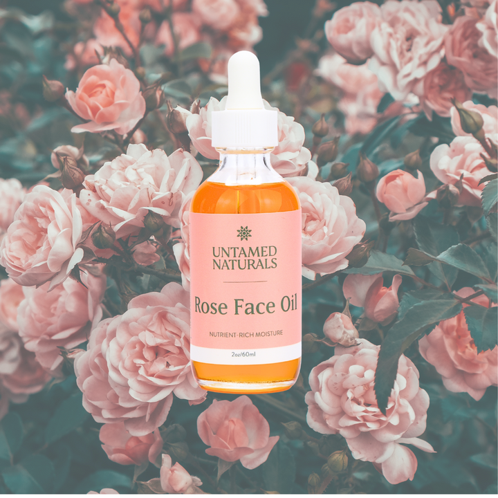 Rose Face Oil