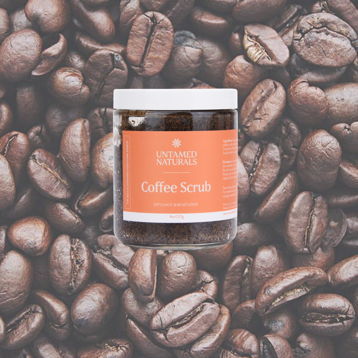 Coffee Scrub