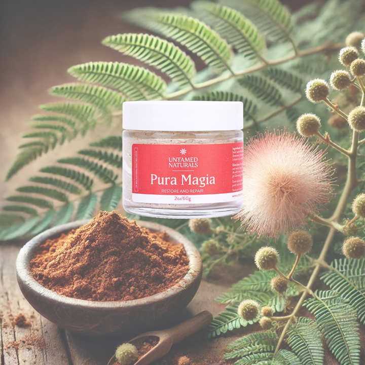 Pura Magia Facial Moisturizer